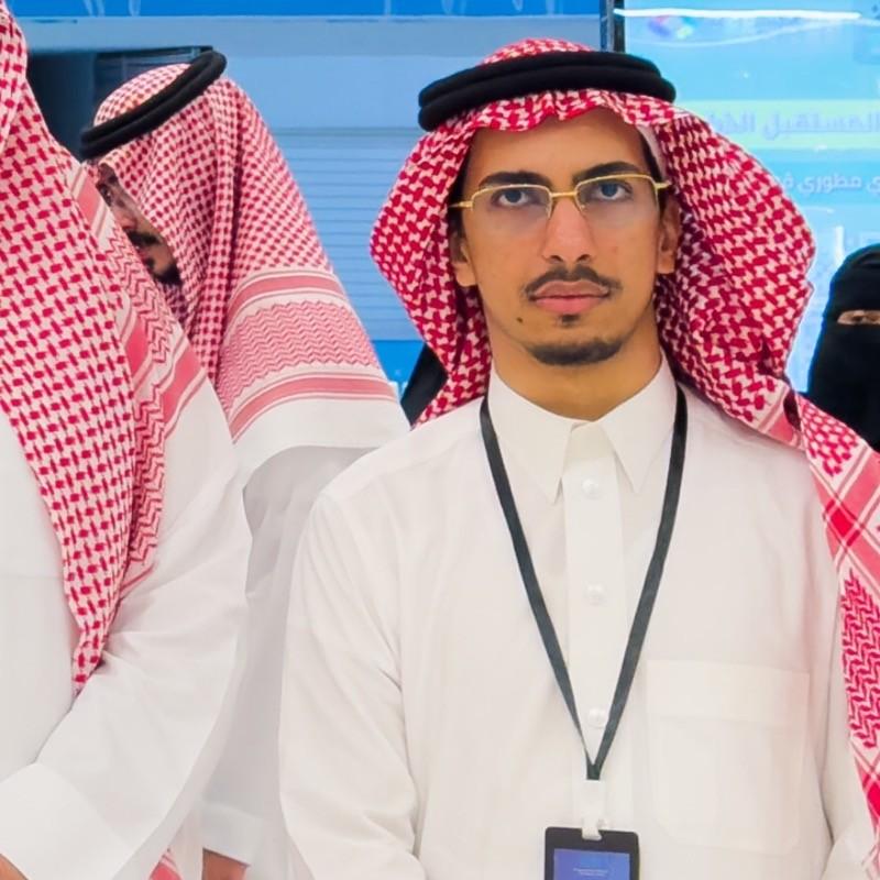 Abdulaziz AlGhamdi - Chief AI Officer & Co-Founder