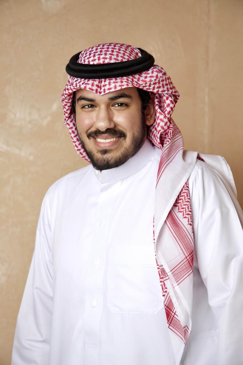 Abdulaziz Alshaibani - Chief Data Officer & Co-Founder